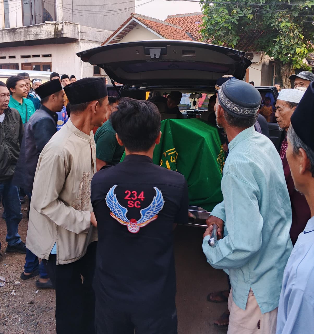 Dokumentasi kegiatan